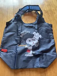 スヌーピー でかエコバッグ