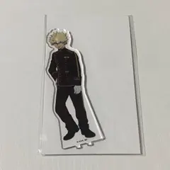 僕のヒーローアカデミア　爆豪勝己　アクリルスタンド　アニメイトカフェ