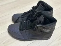限定価格 4/9までNike Air Jordan1Zoom グレー ハイカット