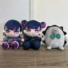 ずっと真夜中でいいのに mini ぬい お勉強しといてよ にらちゃん しょ