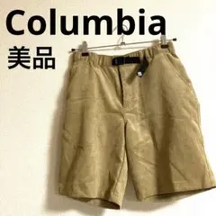 美品 Columbia コロンビア　PONOKA コーデュロイショートパンツ