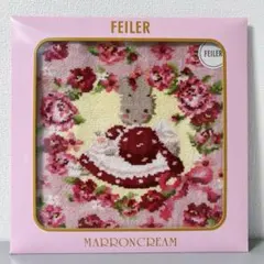 FEILER フェイラー マロンクリーム サンリオ