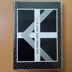 AAA/AAA DOME TOUR 2019 +PLUS〈3枚組〉 - メルカリ