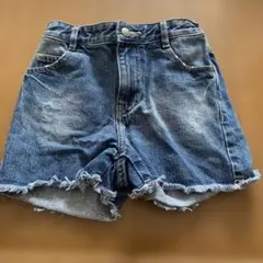 GU ショートパンツ120