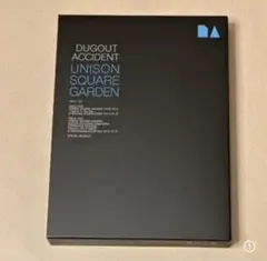 「DUGOUT ACCIDENT」 UNISON SQUARE GARDEN