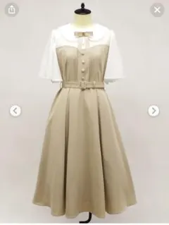 【新品タグ付き】Classical Lady ワンピース　アマベル