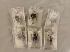 ダンガンロンパ ドット絵アクリルチャーム 6点セット