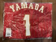 新品未使用】中村悠平 侍ジャパン ユニフォーム - メルカリ