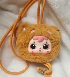 サミュエル samuel スマホストラップ スマホショルダー 新品 くま 三