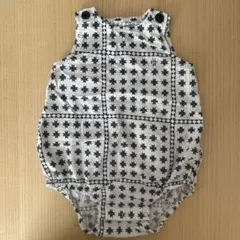 house on the hill ロンパース　80