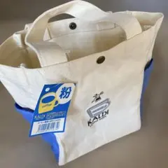 KALDI コーヒー福袋　トートバッグ