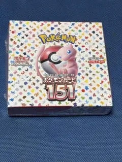 ポケモンカード151 & クレイバースト セットシュリンク付き - メルカリ