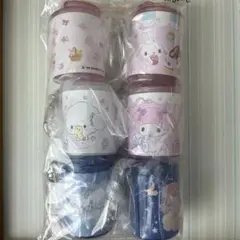 【フルコンプ】サンリオキャラクターズ　コインシリンダー３　全6種セット