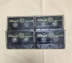 TDK AD50 カセットテープ ノーマルポジションタイプI - メルカリ