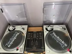 2026年最新】technics sl 1200 mk3dの人気アイテム - メルカリ