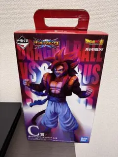 ドラゴンボール VSオムニバス超 超サイヤ人4ゴジータフィギュア