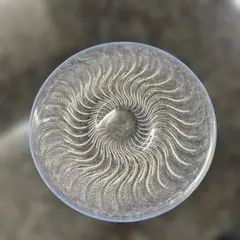 LALIQUE ラリック 皿 オーパルセントプレート クリスタルのサムネイル