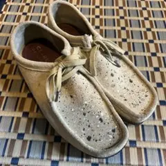 Clarks Originals x SEA Wallabeeのサムネイル