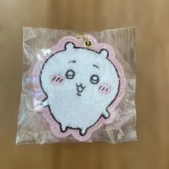 ちいかわ もこもこサガラ刺繍キーホルダー