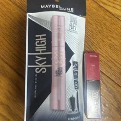 MAYBELLINE SKY HIGH マスカラ