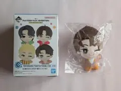 SEVENTEEN セブチ JUN ジュン　ぬいぐるみ　一番くじ