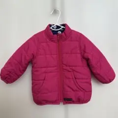 アプレレクール　リバーシブルダウン