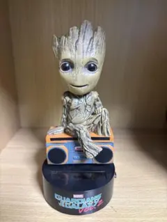 ガーディアンズ・オブ・ギャラクシー グルート フィギュアのサムネイル