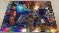 ドラゴンボールヒーローズ　HG1-CP1 3