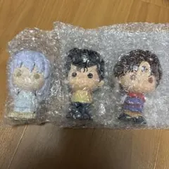 幽遊白書 一番くじ SOFVICちゅ ソフビクちゅ まとめセット