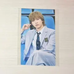 M!LK 吉田仁人 M!Xツアー 横浜会場限定 アオノオトトレカ 神奈川