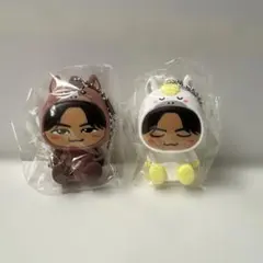 NAOTO 着ぐるみキーホルダー 三代目 午年 2026年 シークレット