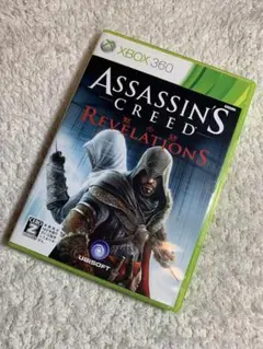 【XBOX360】 アサシンクリード リベレーション 【アクション】