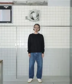 awasa アワサ 26ss denim 5 pocket wide pants - メルカリ