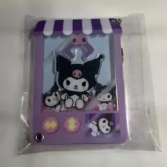 カスタムアクリルチャーム　クロミ　ゲームデザイン