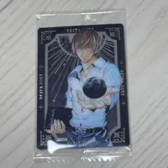 デスノートウエハース　SR 1-29　夜神月