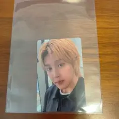 BTS アリラン ジミン トレカ ユニバ特典