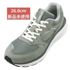 26.0㎝　グレー　SHW123　新品未使用　YONEX　オフコートシューズのサムネイル