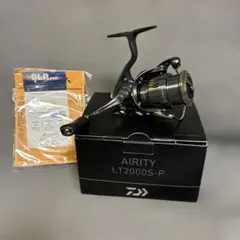 美品 ダイワ 23エアリティ LT2500S SLPカスタム - メルカリ