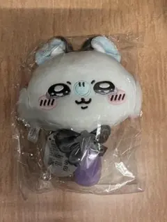 超まじかるちいかわ　ぬいぐるみミラー　モモンガ　手鏡