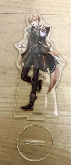 オクトパストラベラー オクトラ 朗読劇 サイラス アクリルスタンド