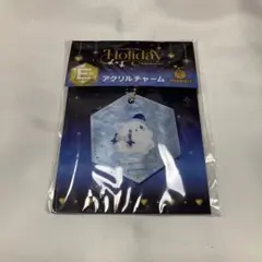 サンリオ Happyくじ E賞 アクリルチャーム はなまるおばけ