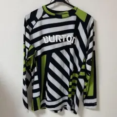 BURTON DRYRIDE レイヤー インナー　L バートン　T スノボ
