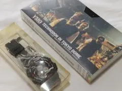 YMO VHS テクノドンライブ 付属未使用腕時計 セット - メルカリ