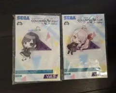 東雲絵名 暁山瑞希 ミニアクスタ2点セット - メルカリ