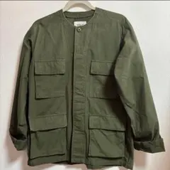 ミリタリージャケット