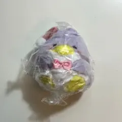 サンリオ タキシードサム ぬいぐるみボールチェーン ガチャガチャ すやすや