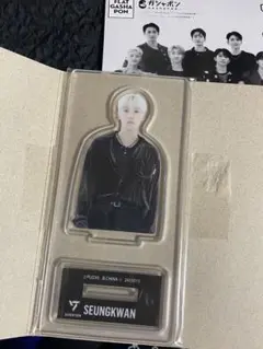 SEVENTEEN アクリルスタンド ver.2 スングァン