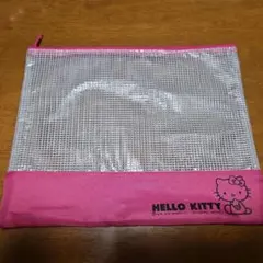 HELLO KITTY メッシュマルチケース