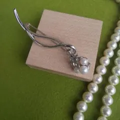 vintage    ブローチ　プテイパール2263