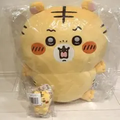 ナガノマーケット　ナガノの虎　ぬいぐるみくじ　A賞　D賞